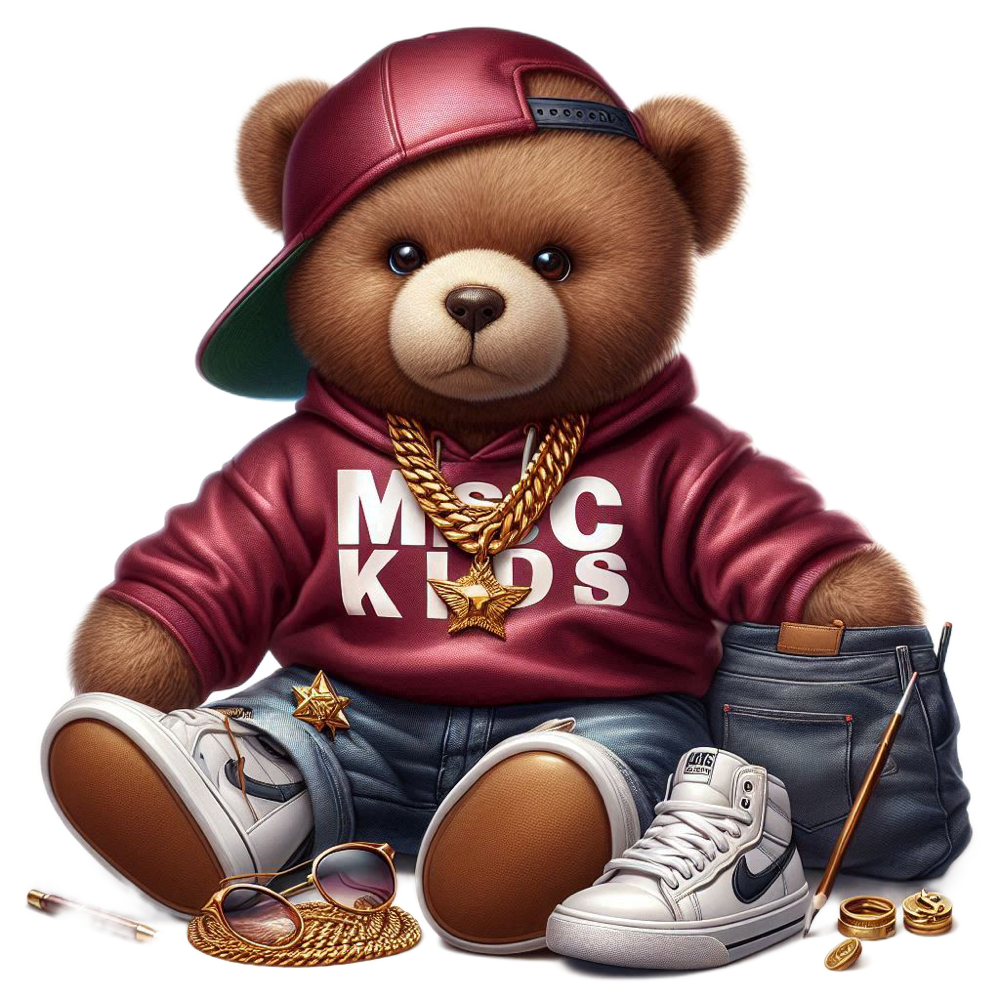 MSC Kids Bear Design