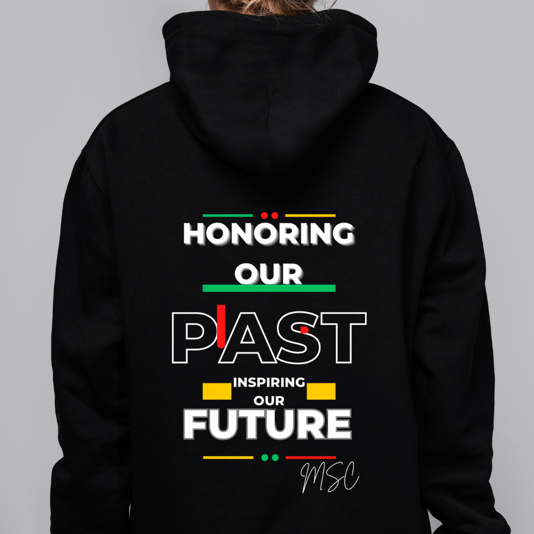 Black History Hoodie