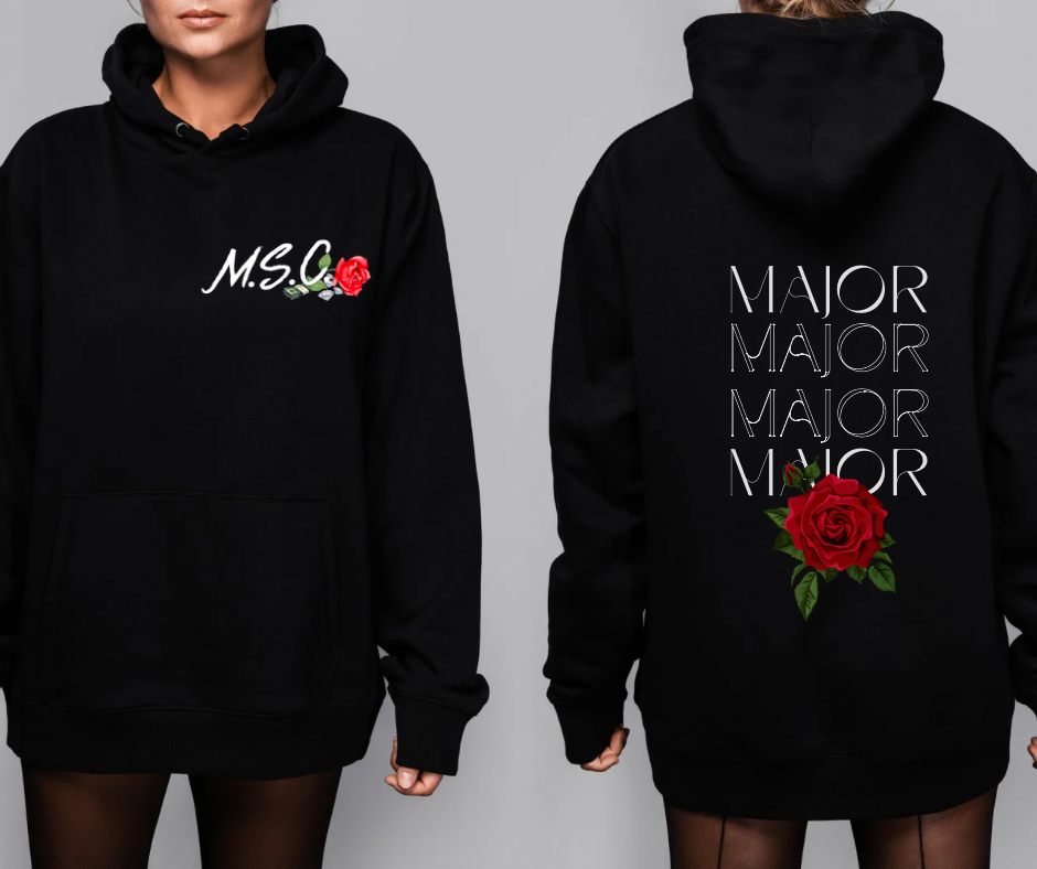 Major Hoodie