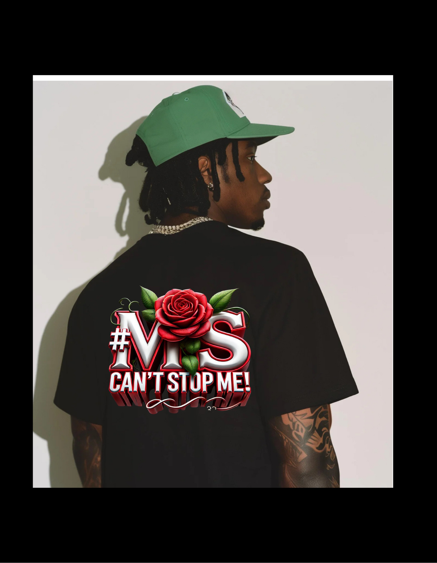 MS Can’t Stop Me Tshirt