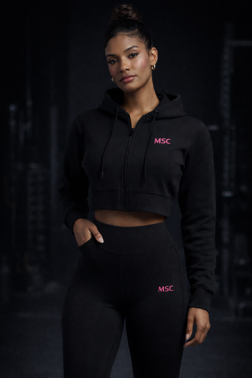 MSC Sculpt Luxe Set – Blush Limited Edition