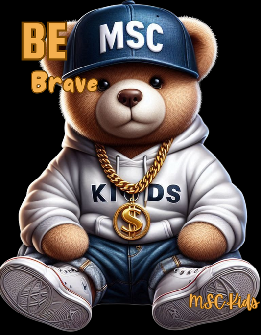 Be Brave MSC Kids