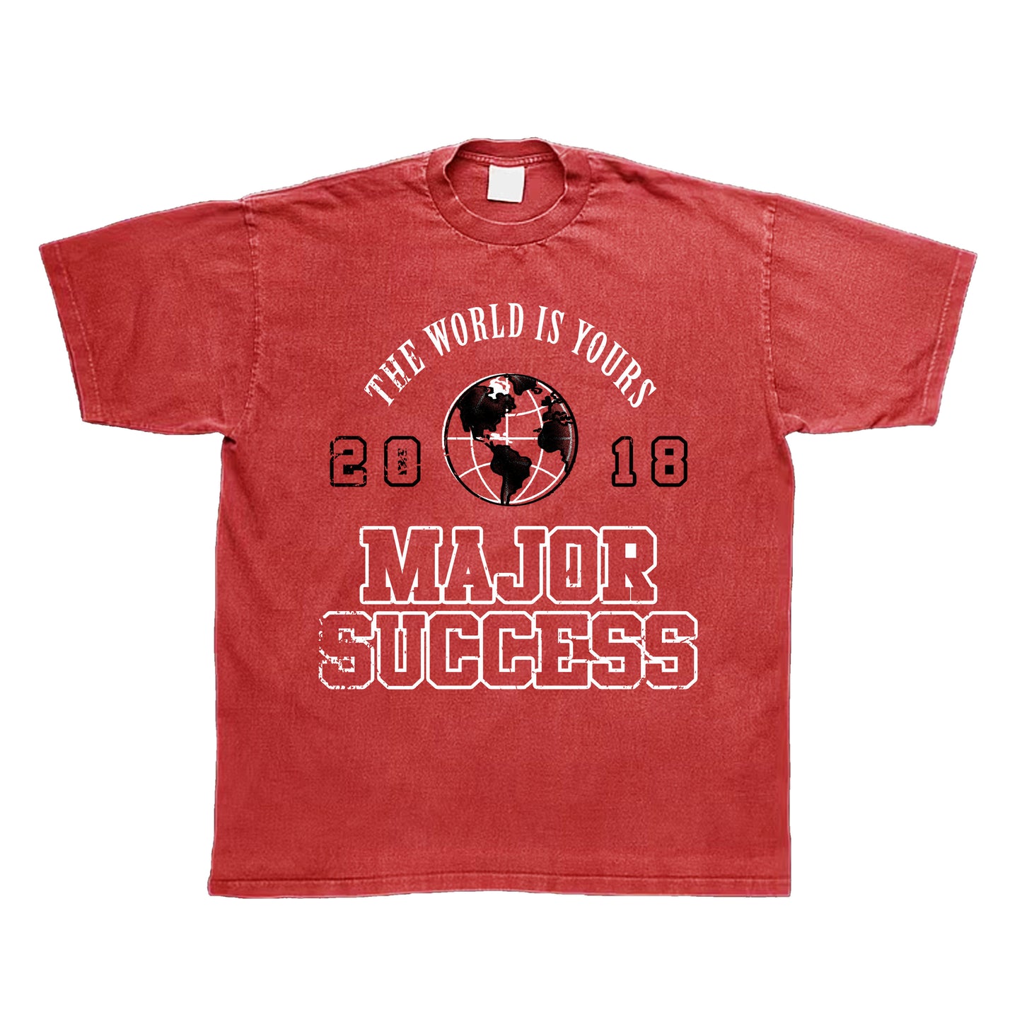 The World is Yours Tshirt