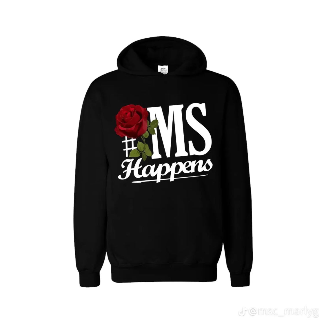 Multiple Sclerosis Tees and Hoodies Collection