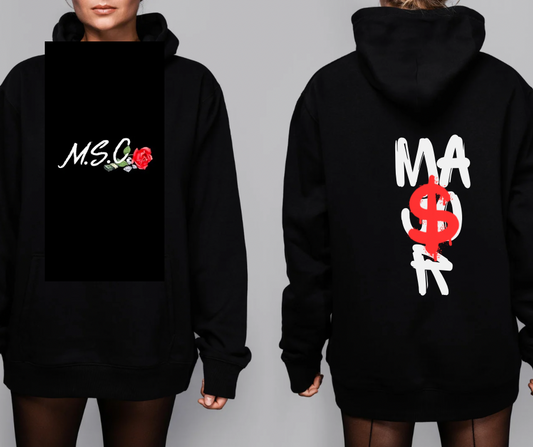 Major $ Hoodie