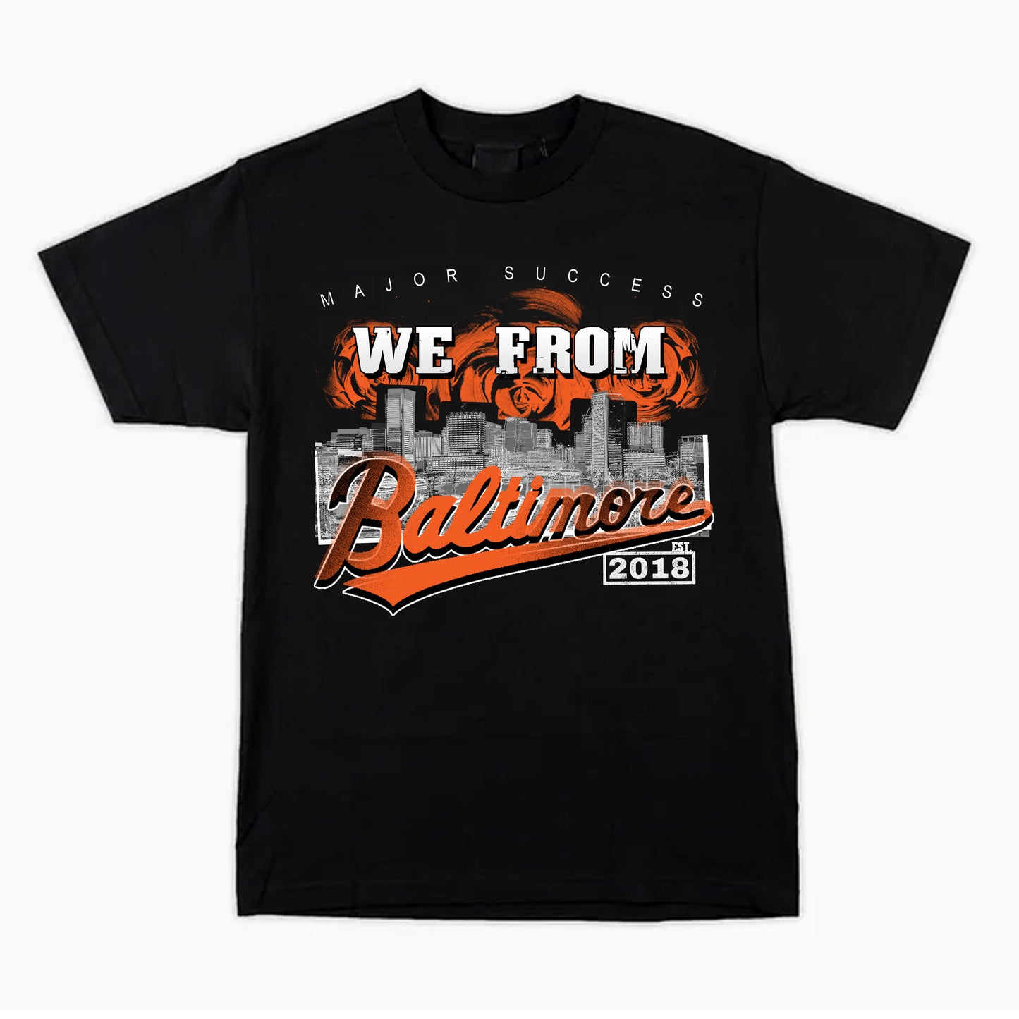 We From Baltimore Tees