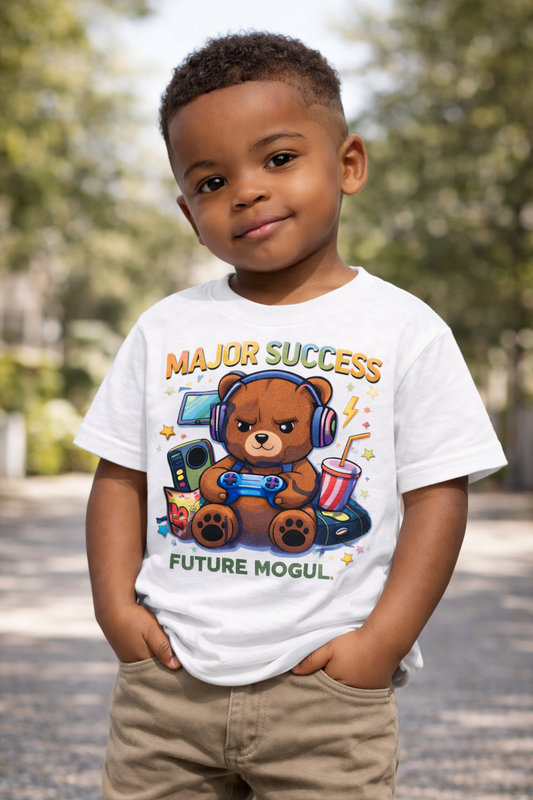 MSC Kids – Future Mogul Tee