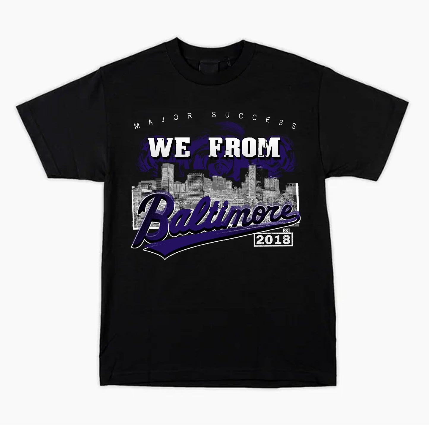 We From Baltimore Tees