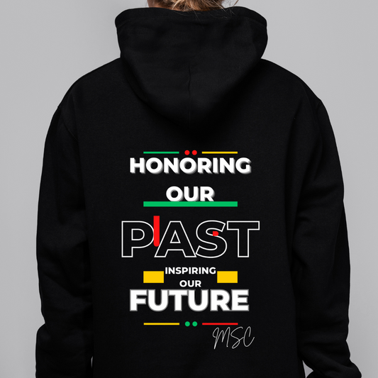 Black History Hoodie