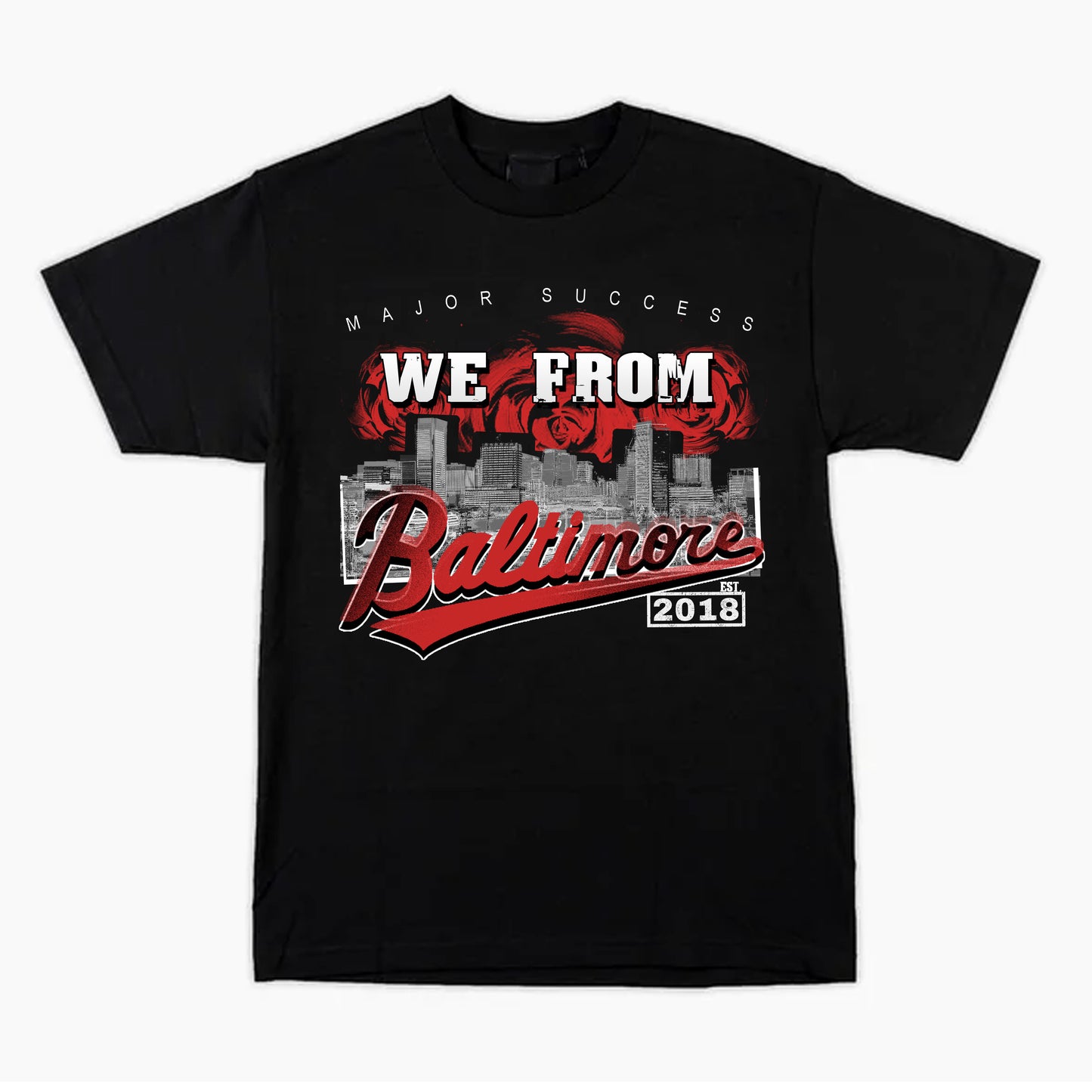 We From Baltimore Tees