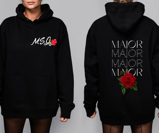 Major Hoodie