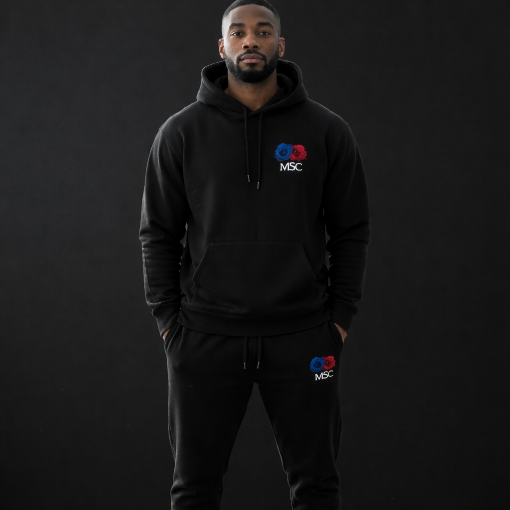 Bed of Roses Sweatsuit